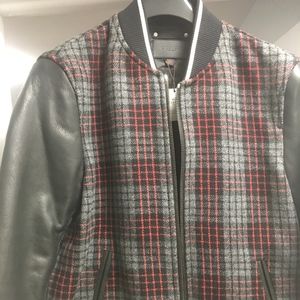 Coach Varsity Jacket NWT